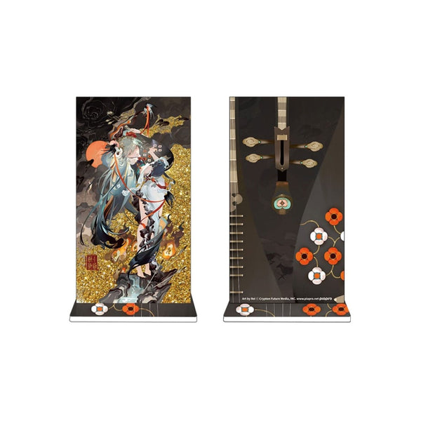 Vocaloid - Hatsune Miku: Shimian Maifu Ver. - Stor Akrylblok (20 cm)
