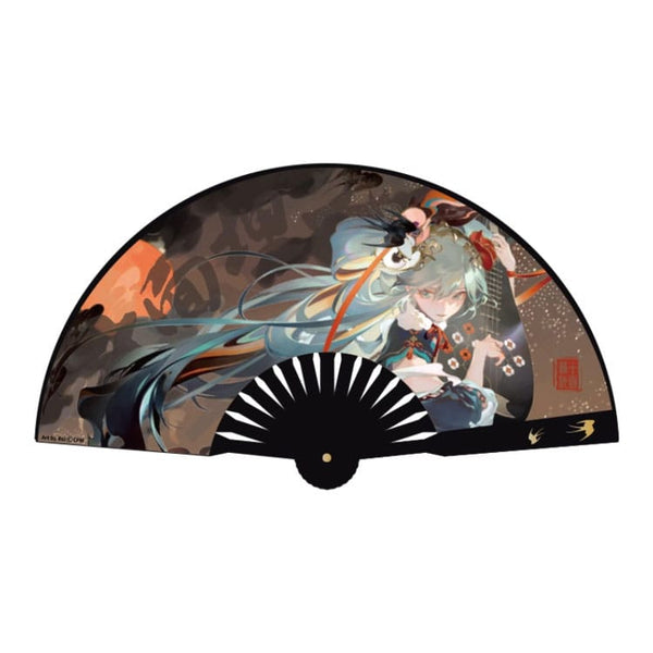 Vocaloid - Hatsune Miku: Shimian Maifu Ver. - Vifte (26 cm)