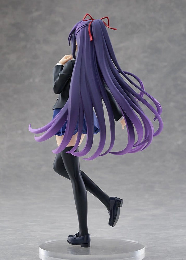 Date A Live V - Tohka Yatogami: School Uniform Ver. - Pop Up Parade PVC Statue L Size (21 cm)