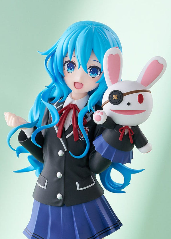 Date A Live V - Yoshino: School Uniform Ver. - Pop Up Parade L PVC Statue (18 cm)