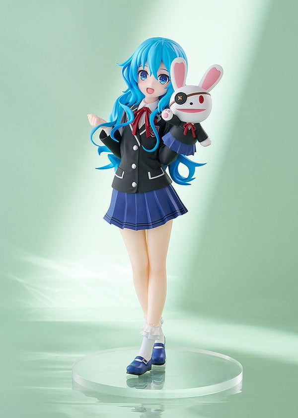Date A Live V - Yoshino: School Uniform Ver. - Pop Up Parade L PVC Statue (18 cm)