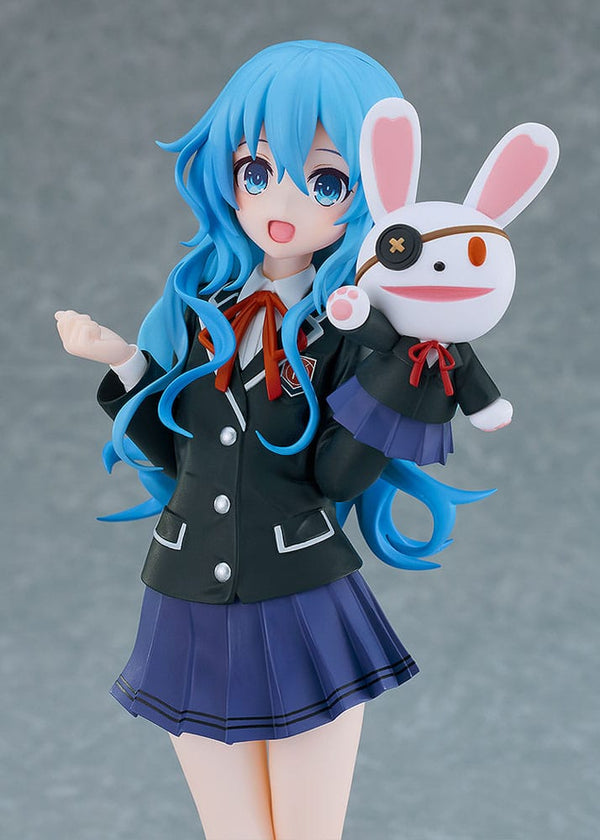 Date A Live V - Yoshino: School Uniform Ver. - Pop Up Parade L PVC Statue (18 cm)