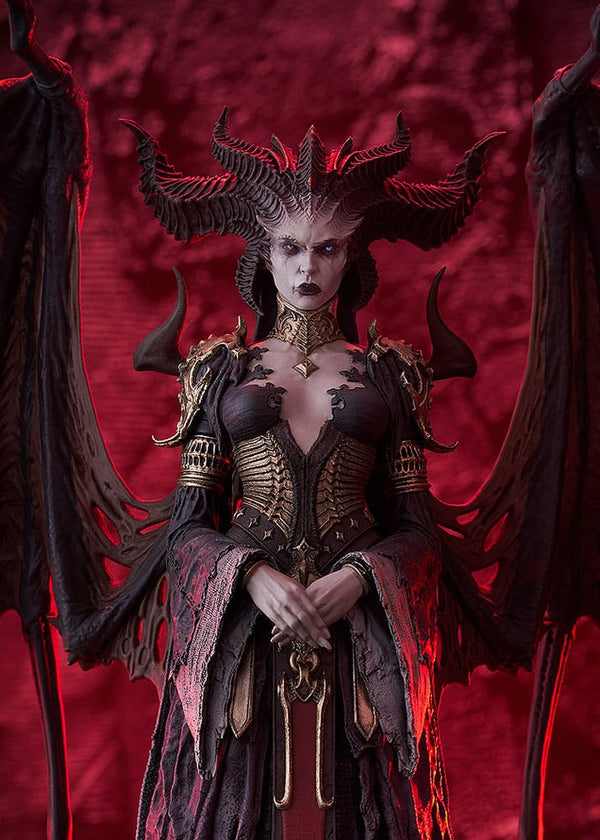Diablo IV - Lilith: Special Edition Ver. - Pop Up Parade PVC Statue (21 cm)