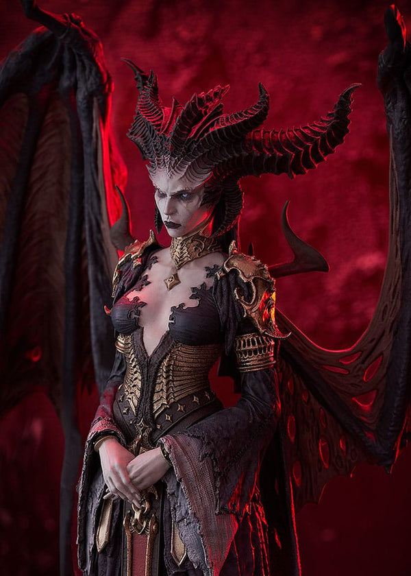 Diablo IV - Lilith: Special Edition Ver. - Pop Up Parade PVC Statue (21 cm)
