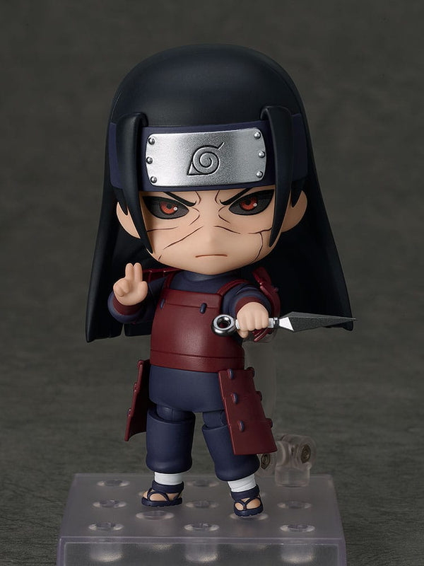 Naruto Shippuden - Hashirama Senju - Nendoroid Action Figur (10 cm)