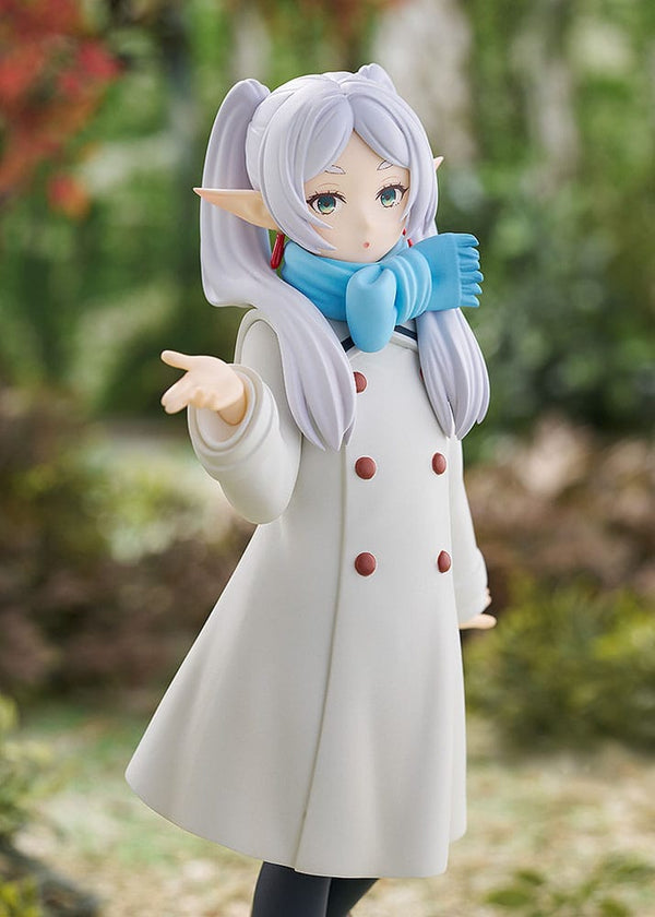 Frieren: Beyond Journey's End - Frieren: Blow Kiss Ver. - Pop Up Parade PVC Statue (16 cm)