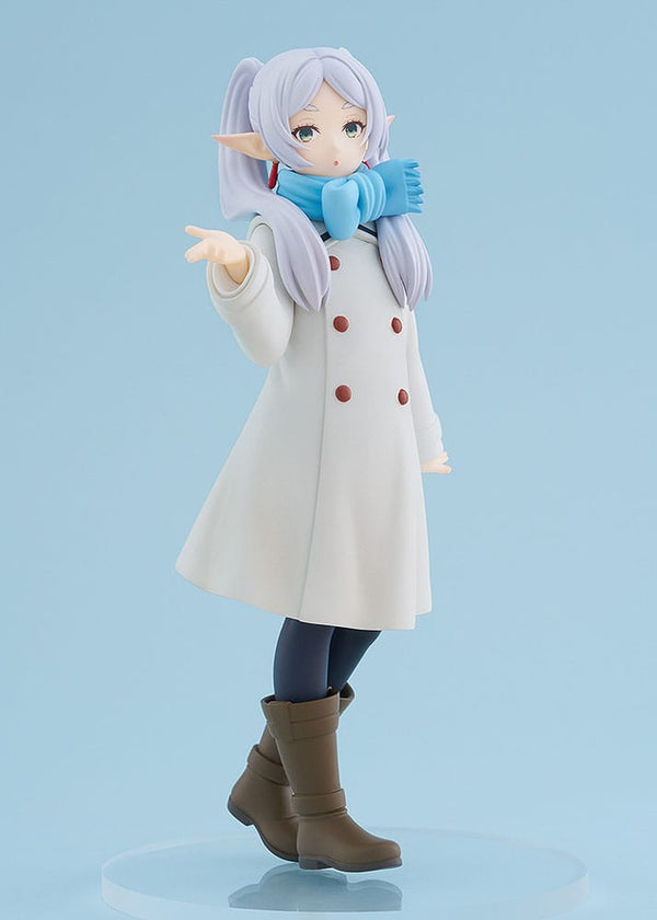 Frieren: Beyond Journey's End - Frieren: Blow Kiss Ver. - Pop Up Parade PVC Statue (16 cm)