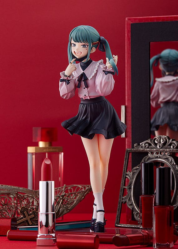 Vocaloid - Hatsune Miku: The Vampire Ver. - Pop Up Parade L PVC Statue (24 cm)