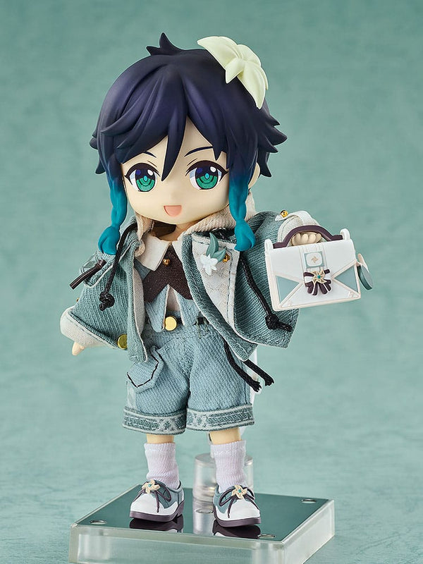 Genshin Impac - Venti: Blue Ballad Ver. - Nendoroid doll