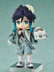 Genshin Impact - Venti: Blue Ballad Ver. - Nendoroid Doll Action Figur (14 cm)