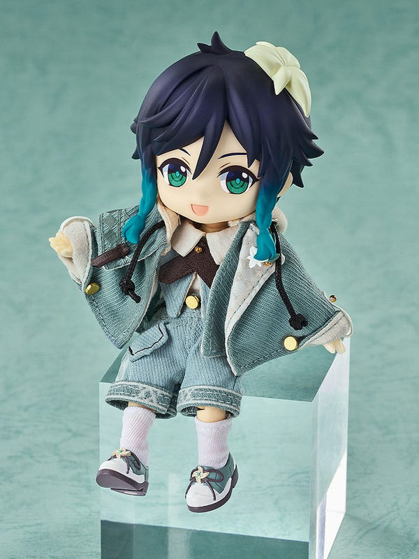 Genshin Impac - Venti: Blue Ballad Ver. - Nendoroid doll