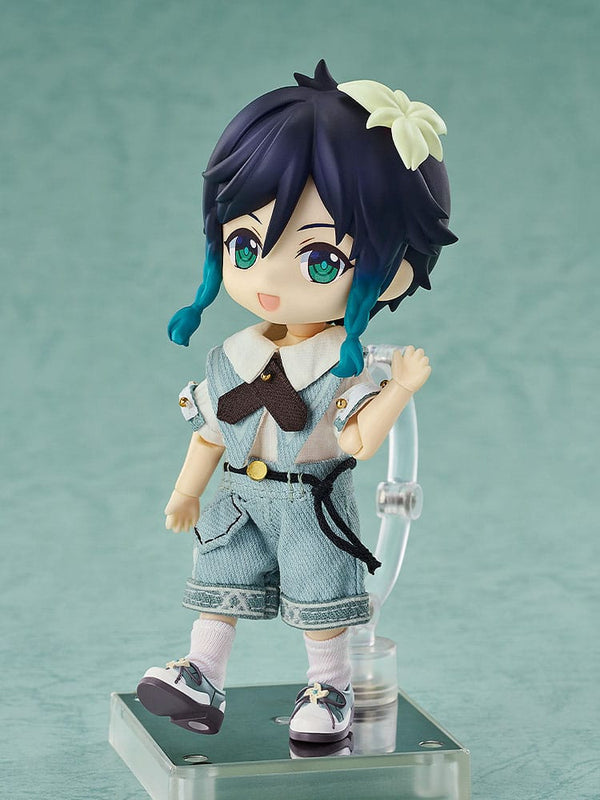 Genshin Impac - Venti: Blue Ballad Ver. - Nendoroid doll