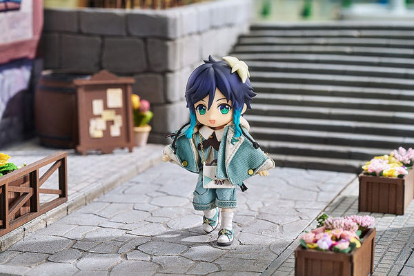 Genshin Impac - Venti: Blue Ballad Ver. - Nendoroid doll