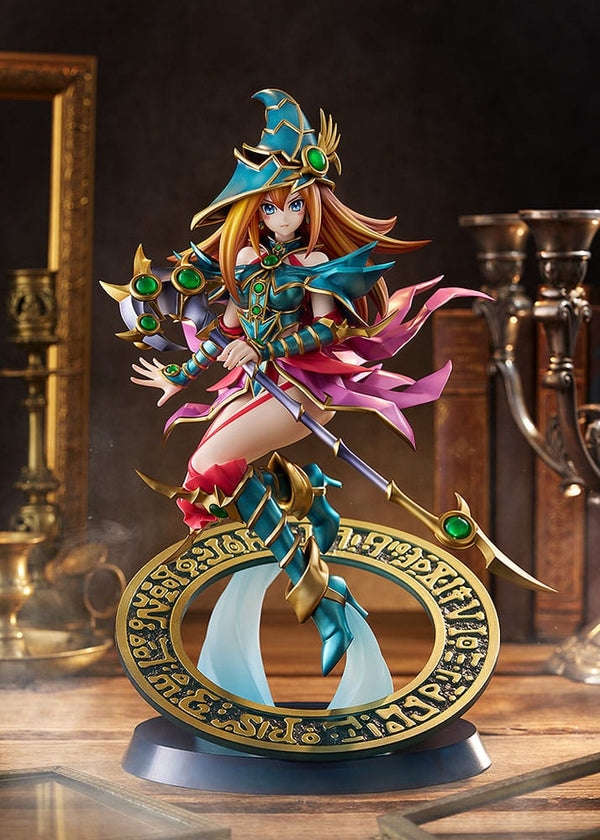 Yu-Gi-Oh! - Magician's Valkyria - Statue 1/7 (27 cm)