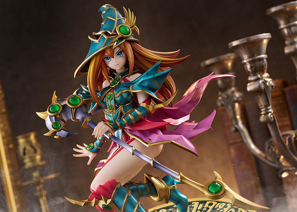 Yu-Gi-Oh! - Magician's Valkyria - Statue 1/7 (27 cm)