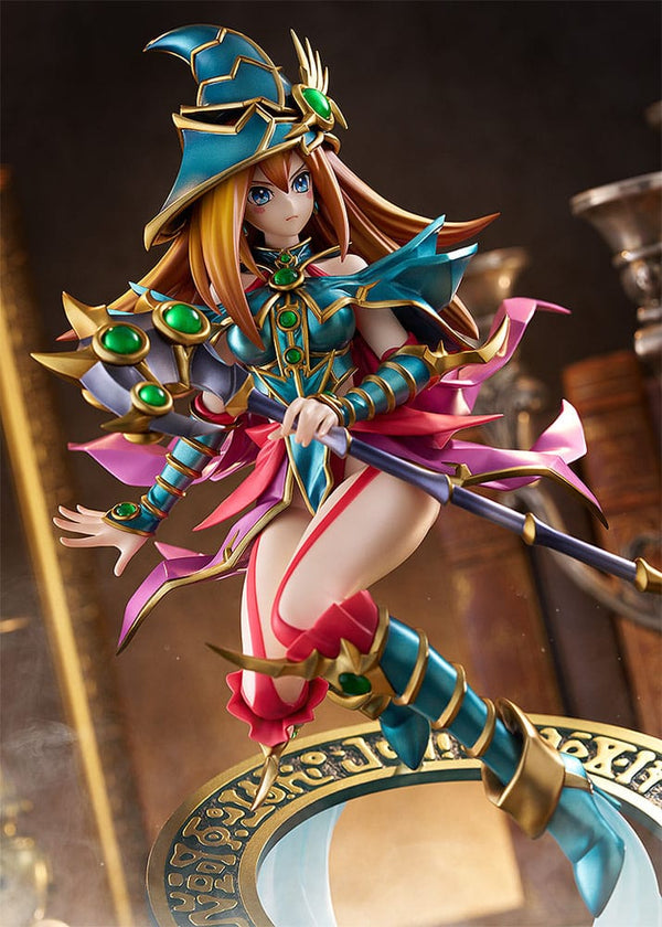 Yu-Gi-Oh! - Magician's Valkyria - Statue 1/7 (27 cm)
