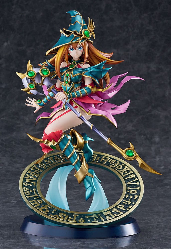 Yu-Gi-Oh! - Magician's Valkyria - Statue 1/7 (27 cm)