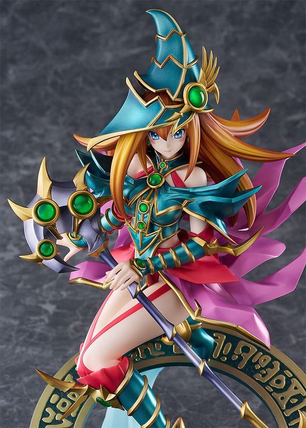 Yu-Gi-Oh! - Magician's Valkyria - Statue 1/7 (27 cm)