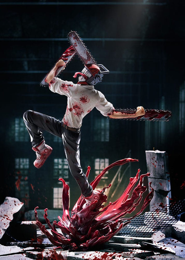 Chainsaw Man - Chainsaw Man - PVC Statue 1/7 (30 cm)