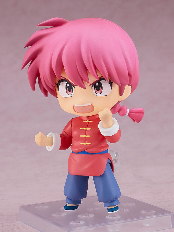 Ranma 1/2 - Saotome Ranma: female ver. - Nendoroid