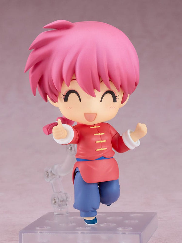 Ranma 1/2 - Saotome Ranma: female ver. - Nendoroid