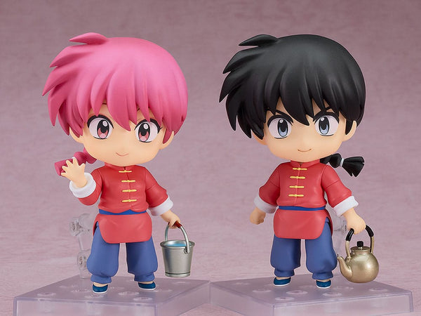 Ranma 1/2 - Saotome Ranma: female ver. - Nendoroid