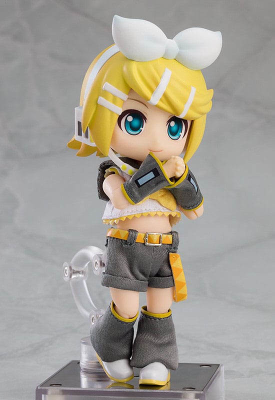 Vocaloid - Kagamine Rin - Nendoroid Doll Action Figur (14 cm)
