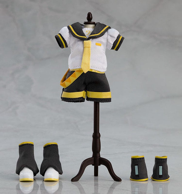 Vocaloid - Kagamine Len - Nendoroid Doll Action Figur (14 cm)