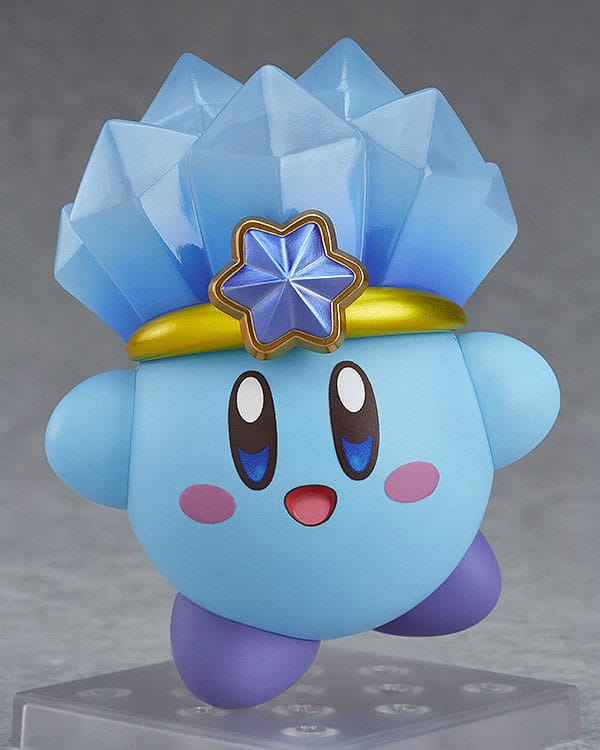 Kirby - Ice Kirby - Nendoroid Action figur (6 cm)