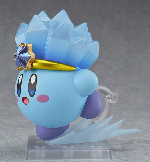 Kirby - Ice Kirby - Nendoroid Action figur (6 cm)