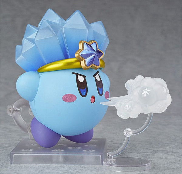 Kirby - Ice Kirby - Nendoroid Action figur (6 cm)