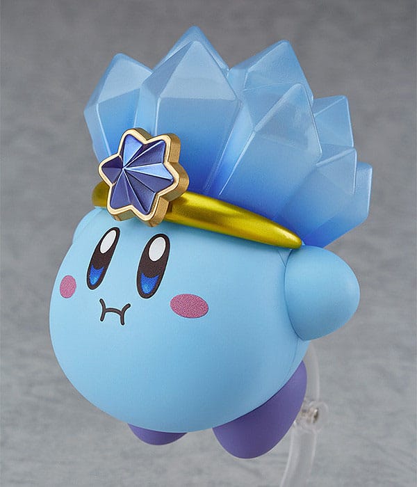 Kirby - Ice Kirby - Nendoroid Action figur (6 cm)