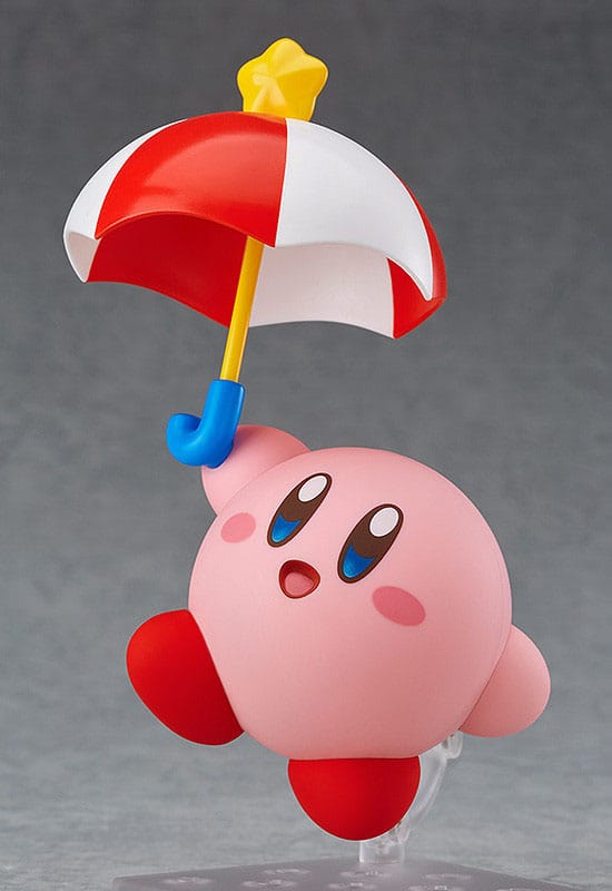 Kirby - Ice Kirby - Nendoroid Action figur (6 cm)