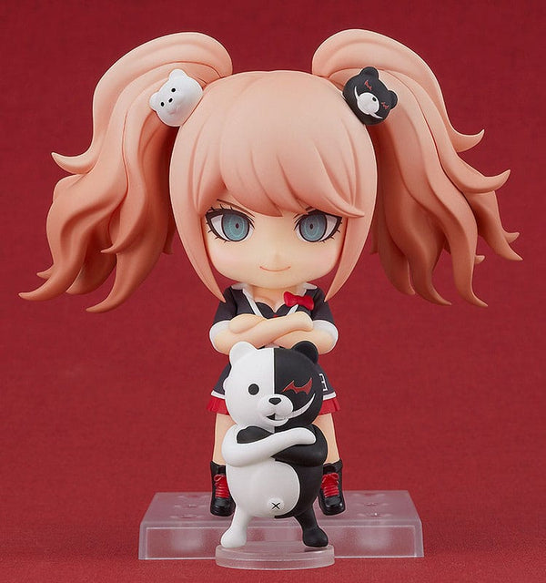 Danganronpa 1 2 Reload - Junko Enoshima - Nendoroid Action Figur (10 cm)