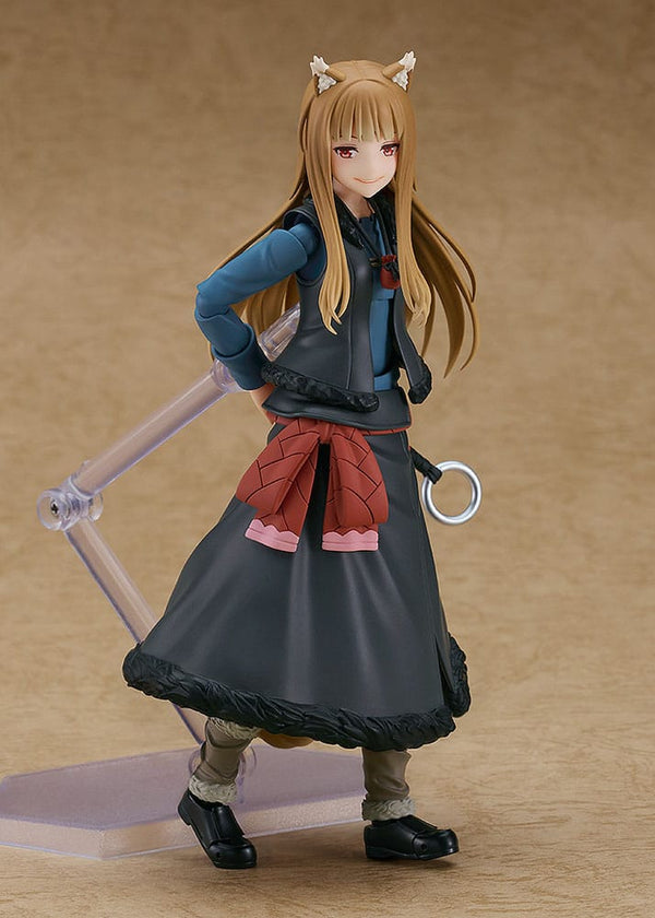 Spice and Wolf: Merchant Meets the Wise Wolf - Holo - Figma Action Figur (15 cm)