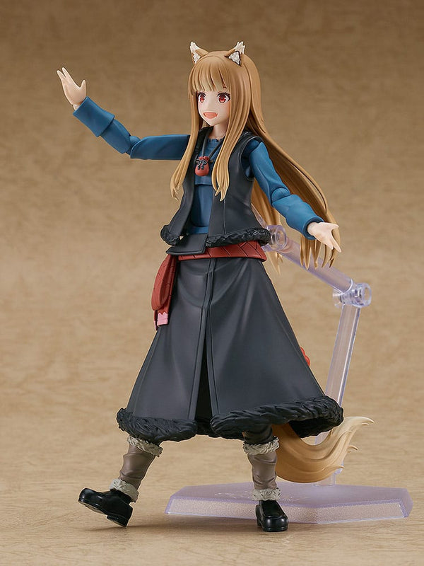 Spice and Wolf: Merchant Meets the Wise Wolf - Holo - Figma Action Figur (15 cm)