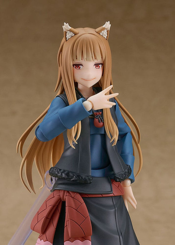 Spice and Wolf: Merchant Meets the Wise Wolf - Holo - Figma Action Figur (15 cm)