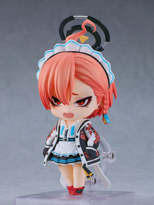 Blue Archive - Neru Mikamo - Nendoroid Action Figur (10 cm)