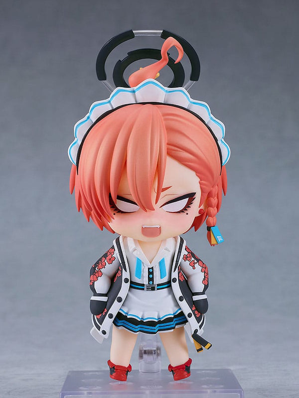 Blue Archive - Neru Mikamo - Nendoroid Action Figur (10 cm)