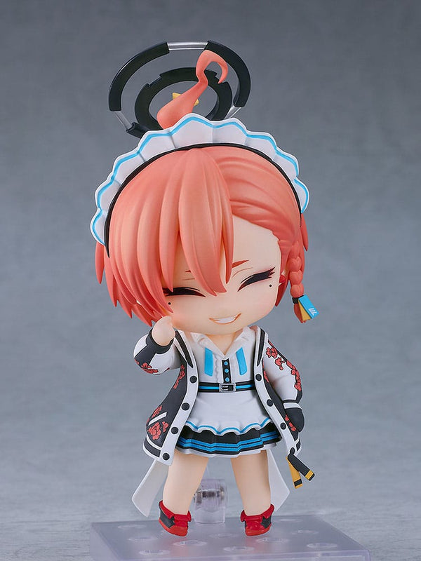 Blue Archive - Neru Mikamo - Nendoroid Action Figur (10 cm)