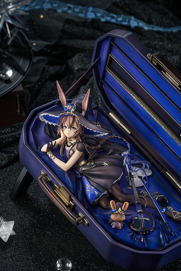 Arknights - Amiya: Solo Around The World Ver. - PVC Statue 1/7 (30 cm)