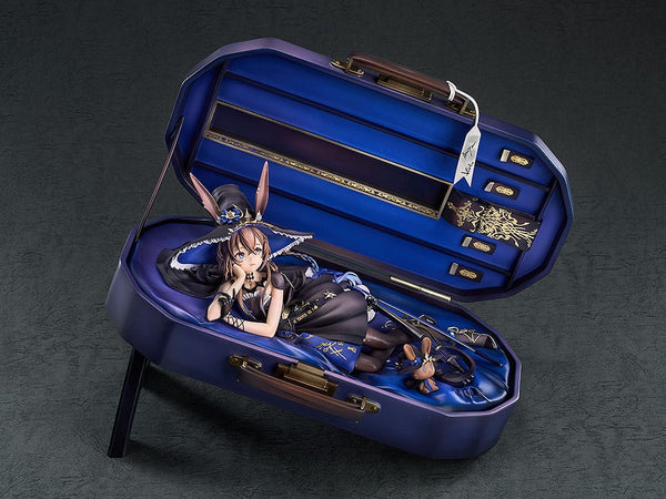 Arknights - Amiya: Solo Around The World Ver. - PVC Statue 1/7 (30 cm)