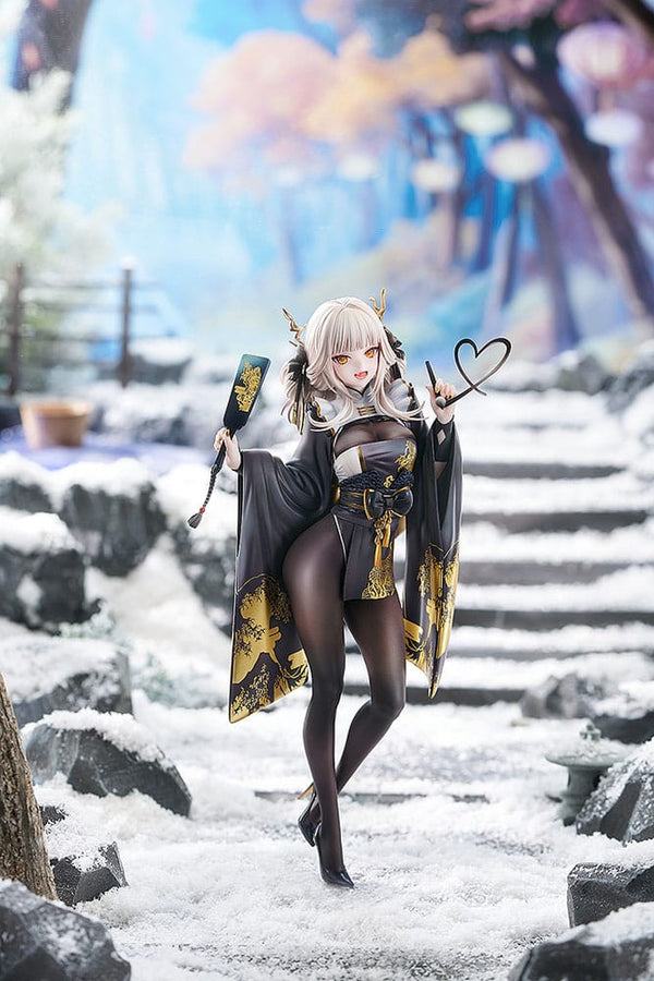 Goddess of Victory - Blanc: White Rabbit - Statue 1/7 (24 cm)