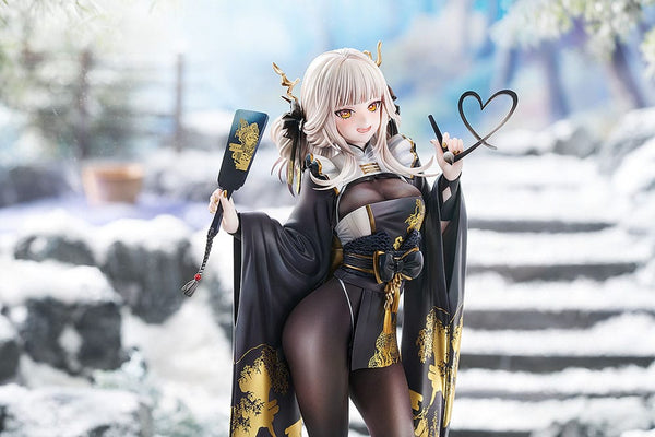Goddess of Victory - Blanc: White Rabbit - Statue 1/7 (24 cm)
