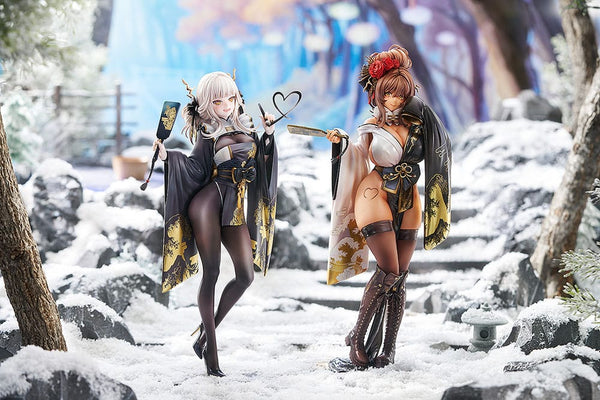 Goddess of Victory - Blanc: White Rabbit - Statue 1/7 (24 cm)