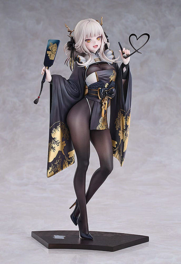Goddess of Victory - Blanc: White Rabbit - Statue 1/7 (24 cm)