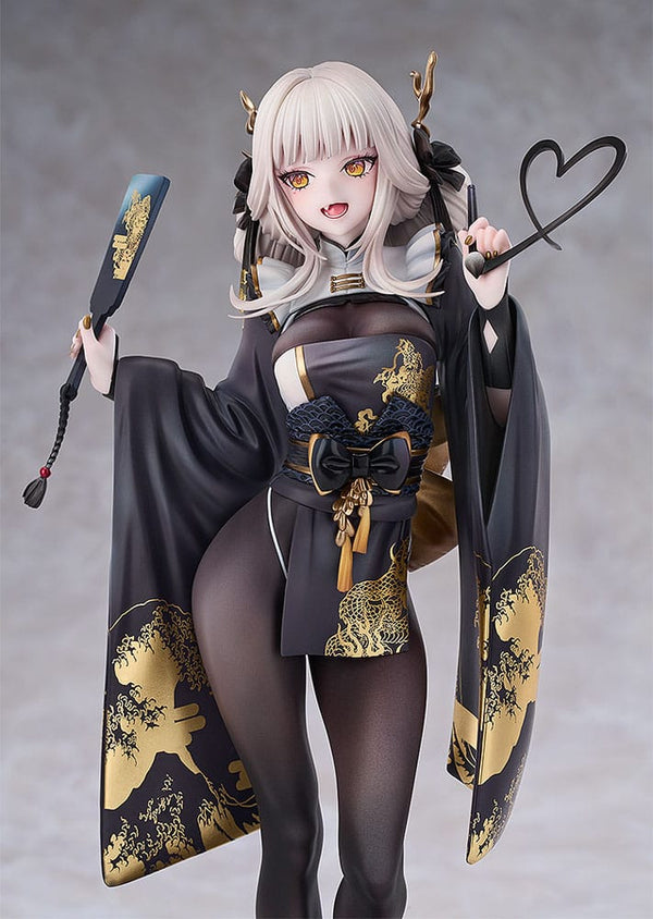 Goddess of Victory - Blanc: White Rabbit - Statue 1/7 (24 cm)