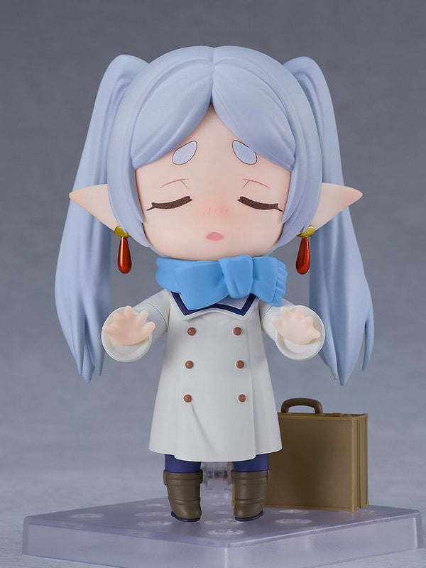 Frieren: Beyond Journey's End - Frieren: Winter Clothes Ver. - Nendoroid Action Figur (10 cm)