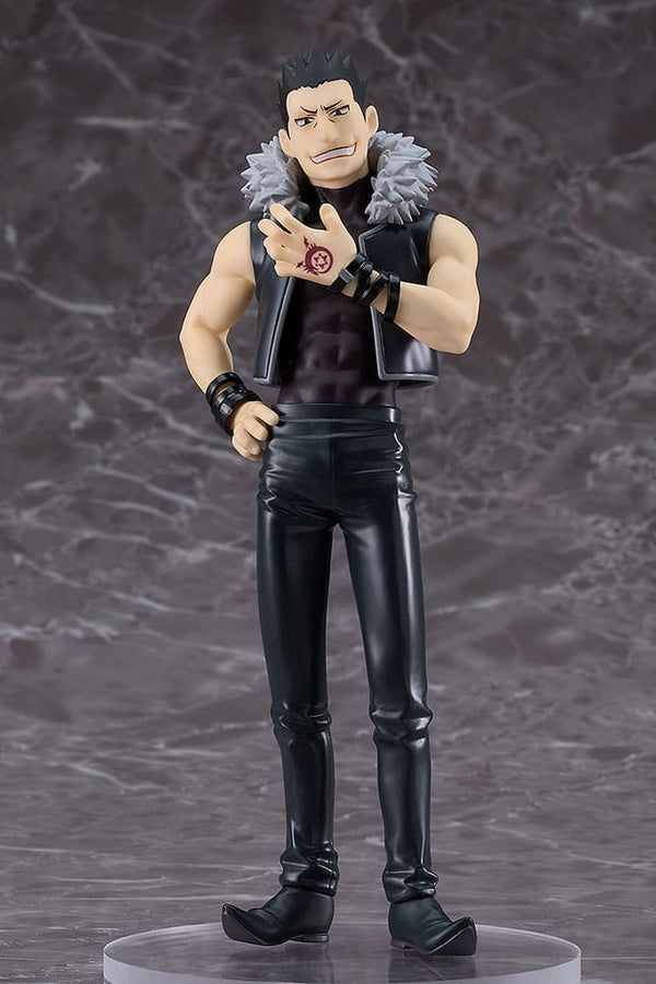 Fullmetal Alchemist: Brotherhood - Greed - Pop Up Parade PVC Statue (18 cm)