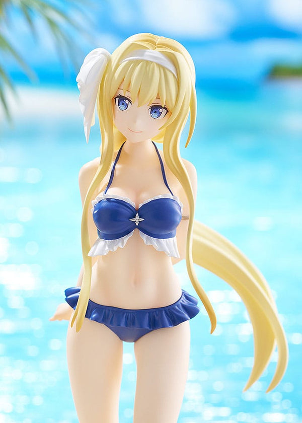 Sword Art Online Progressive: Scherzo of Deep Night - Alice: Beach Queens Ver. - Pop Up Parade PVC Statue (17 cm)